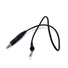 Bose-X Aviation Headset Jack