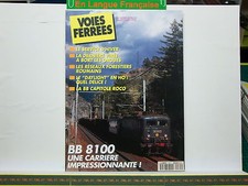 Revue VOIES FERREES 085 Bort