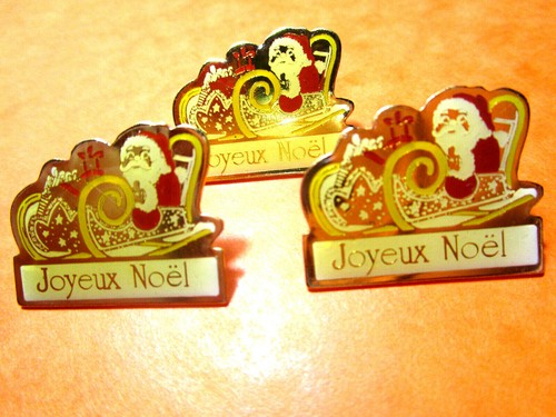 Pin époxy le père - pin's,
