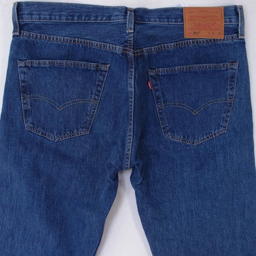Hommes levi 501 - 501, regular
