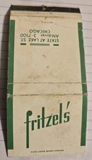 Fritzel's Restaurant,l