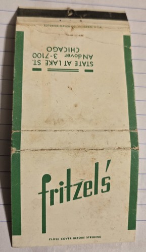 Fritzel restaurant l - fritzel's, restaurant,l
