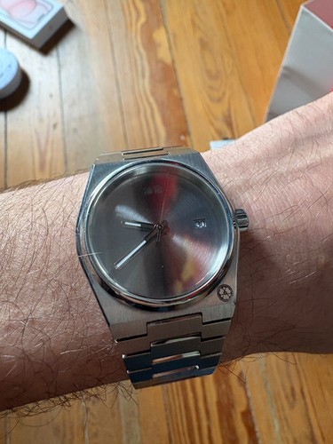 Tissot prx custom watch - tissot,