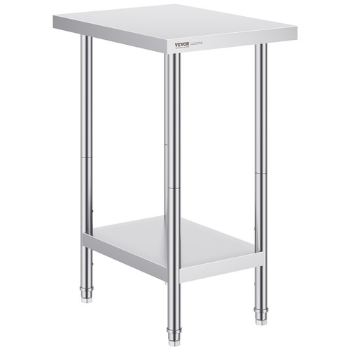 Vevor table travail inox - vevor,