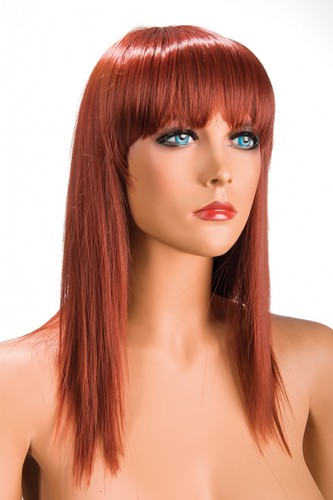 Perruque femme cheveux - femme,