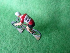 RARE COUREUR CYCLISTE AMOVIBLE DU TOUR DE FRANCE - ROGER 1960 - N°11 TBE