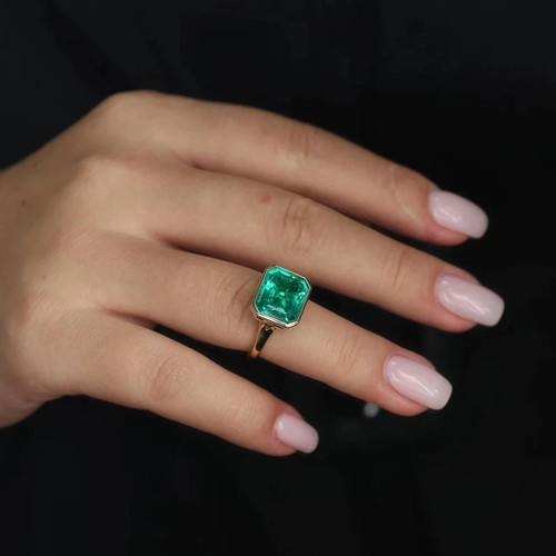 Bague fiançailles - bague,