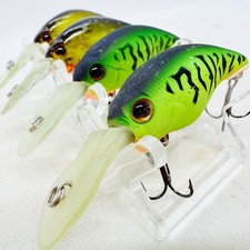 EVERGREEN e WILDHUNCH C Cbait 4 set