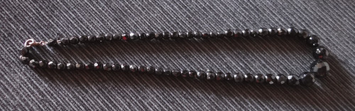 Collier ancien perles de - perles,