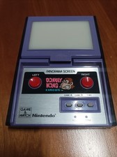 Game and Watch Nintendo Donkey