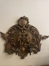 Chandelier Mural