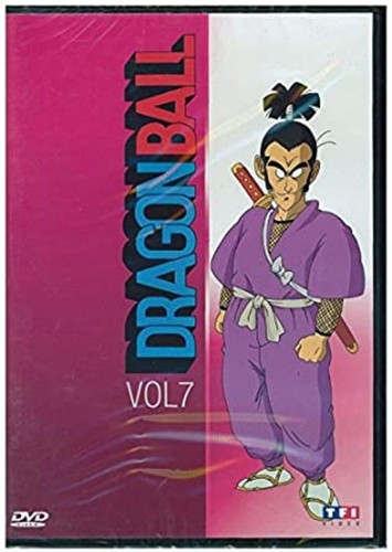 Dvd dragon ball - ball, vol.