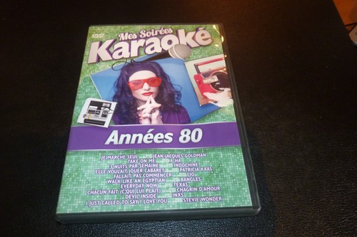 Dvd mes soirees - soirees,