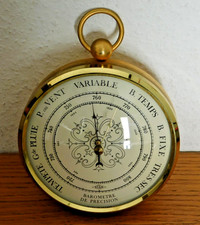 SFAM FRANCE vintage BAROMETRE