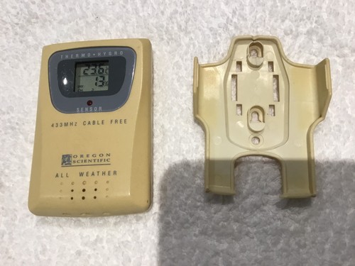 Sonde capteur meteo - sonde,