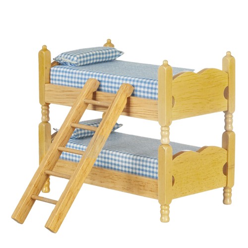 Poupées maison couchette - poupées,