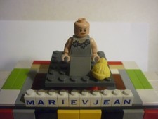 Lego Minifigure Harry Potter -