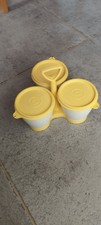 Service  à apéritif Tupperware Vintage