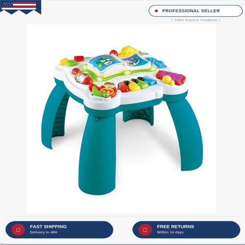 Leapfrog learn and - learn, groove