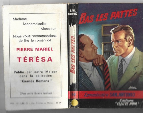 San antonio bas les - san,