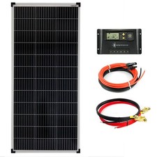 100Watt 12Volt Solaire Set