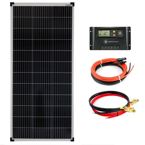 100watt 12volt solaire - solaire, set