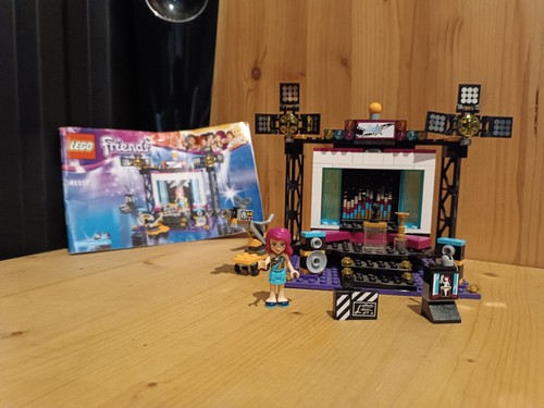 Lego friends 41117 - 41117, le