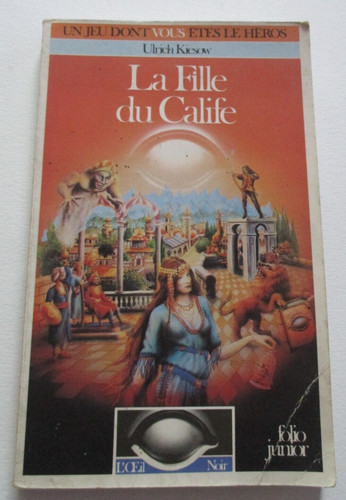 Ldvelh fille calife - du,