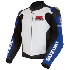 Suzuki GSXR veste Peau de