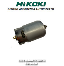 Moteur De Rechange Perceuse Visseuse À Batterie DS12DA DV12DA HIKOKI HITACHI