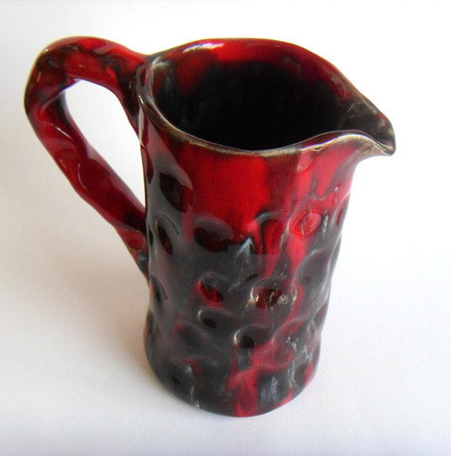Ancienne carafe terre cuite - en,