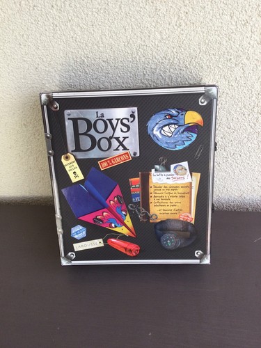 Boys box jeu - boys'box-jeu, de