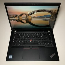 PC Portable Lenovo ThinkPad X390, i5-8265U, ram 8Go, SSD NVMe 128Go, win11 Pro