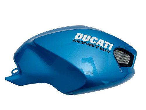 Coque réservoir ducati - coque,
