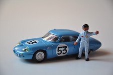 Magnifique PANHARD CD Le Mans