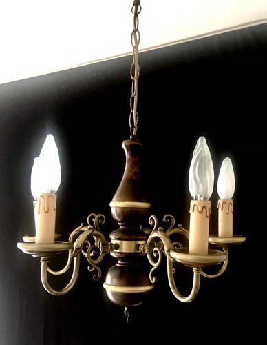 Lustre hollandais lum bronze - hollandais,