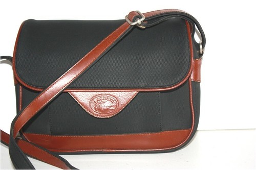 Lacoste vintage sac besace - vintage,