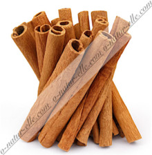 Ecorce Baton de Cannelle 100% Naturelle BIO 80g Cinnamon Bark, Corteza de Canela