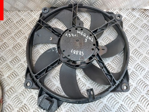 Moto ventilateur renault - moto,