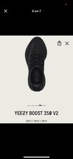 Adidas Yeezy Boost 350 V2 Onyx