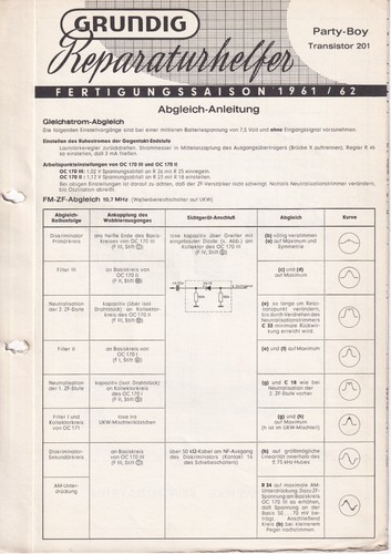 Service manuel instructions - service,