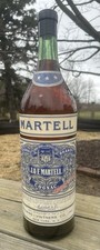 Early f martell french - &,