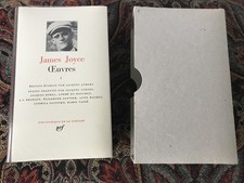 LA PLÉIADE      JAMES JOYCE