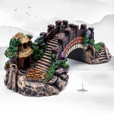 Décorations pour aquarium -