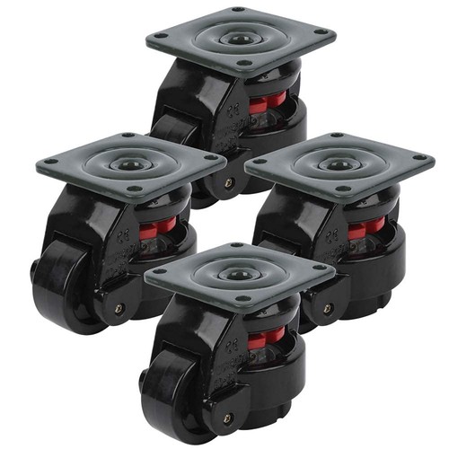 Roulettes pivotantes 50mm - pivotantes,