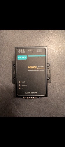 Moxa mgate 3180 - moxa,