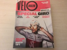 VELO MAG 606 05.2022 SPECIAL GIRO Tom DUMOULIN HINAULT Guillaume MARTIN COPPI