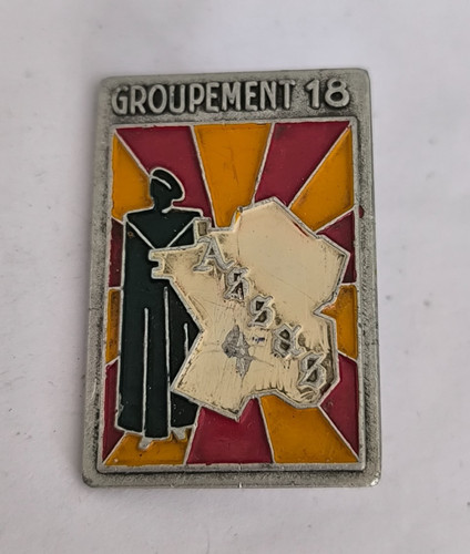 Insigne chantier jeunesse - chantier,