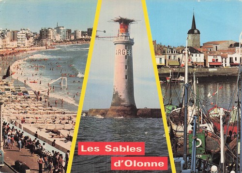 Les sables olonne - les, d