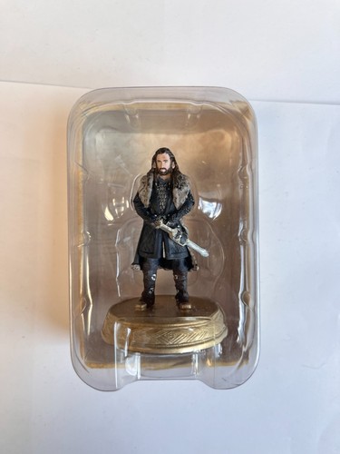 The hobbit eaglemoss - the,
